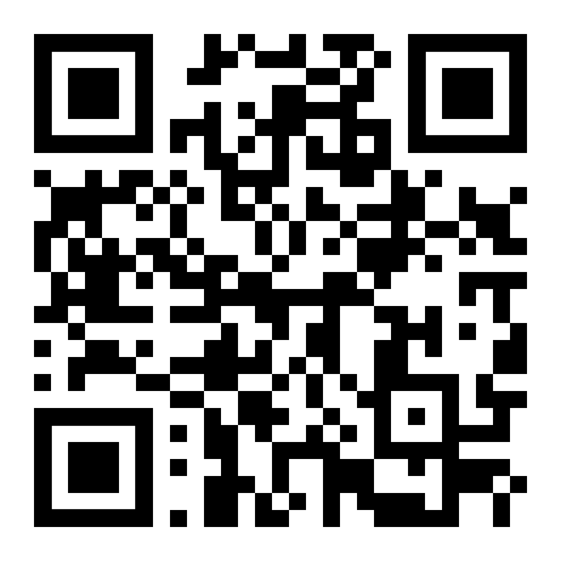 QR Code to vCard or LinkedIn